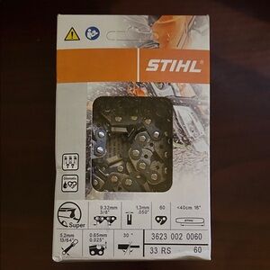 Stihl Chainsaw Chain 33 RS 60